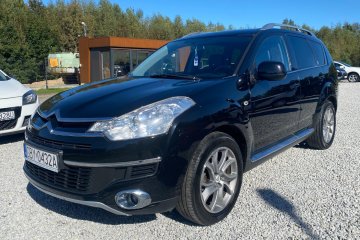 4x4- Hak - Tempomat - 7 osobowy - Raty / Zamiana / Gwarancja