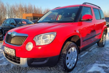 1.4 TSI 122KM - Klimatyzacja - Bezwypadkowy - Raty / Zamiana / Gwaranc