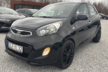 Benzyna - 5 drzwi - Klimatyzacja - Raty / Zamiana / Gwarancja