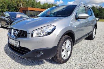 Nissan Qashqai 2.0 Benz 4x4 Nawigacja Panorama - Raty / Gwarancja