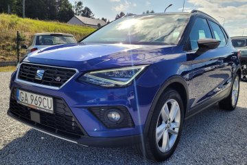 1.5 TSi 150KM - FR - LED - Android - Polski Salon - Raty - Zamiana