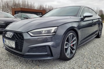 Audi S5 Sportback