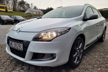 Megane GT 2.0 DCi 160KM - Automatyczna Klimatyzacja - Raty / Zamiana