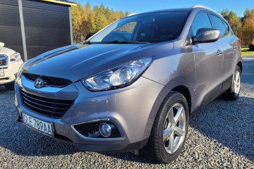 IX35 2.0 CRDi 136KM - Niski Przebieg - Raty / Zamiana / Gwarancja